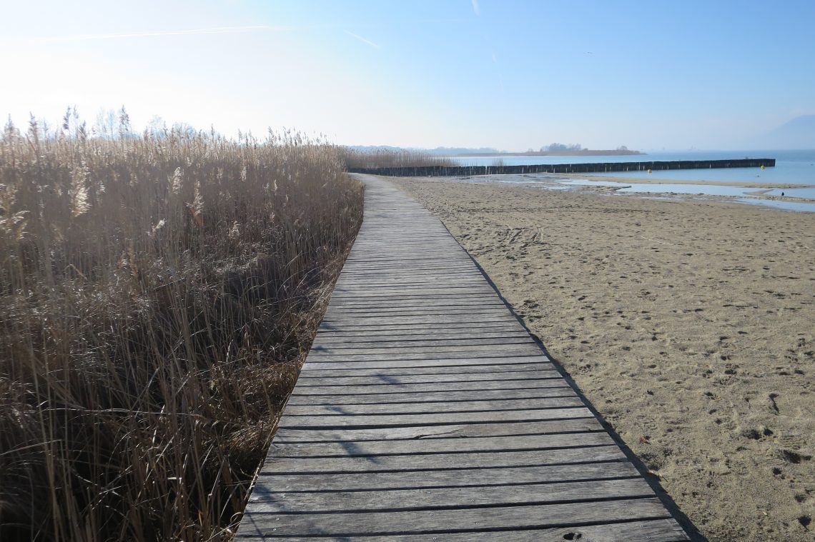 Port de Gletterens