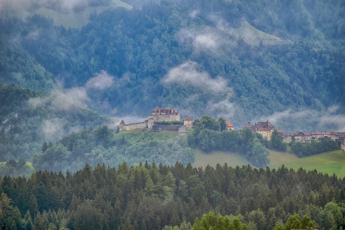 Gruyères